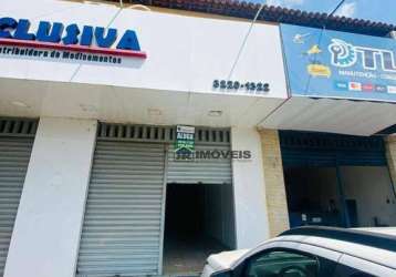 Sala para alugar, 50 m² por r$ 1.300/mês - vermelha - teresina/pi