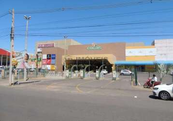 Ponto comercial para aluguel, timon-ma