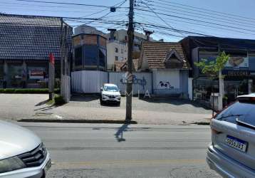 Terreno comercial à venda na rua augusto stresser, 1081, juvevê, curitiba por r$ 2.152.000