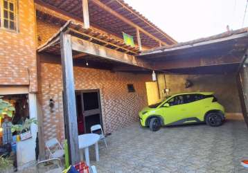 Casa com 3 quartos em belford roxo - são vicente