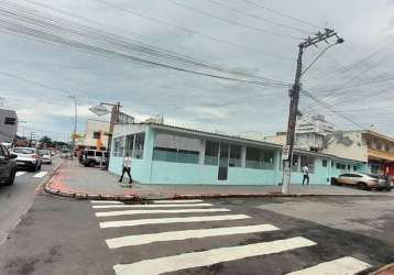 Sala comercial em barreiros, são josé/sc