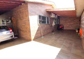 Casa com 2 quartos no parque ribeirão preto