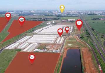 Lote industrial no reserva santa iria