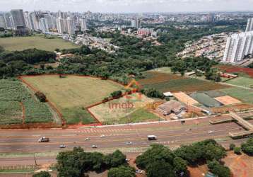 Terreno disponível para locação na gleba palhano - 4.000m² - londrina/pr