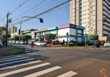 Excelente oportunidade de negócio: lojas comerciais à venda na esquina com  paranaguá - 474 m² por r$ 3.850.000 no jd. higienópolis, londrina/pr