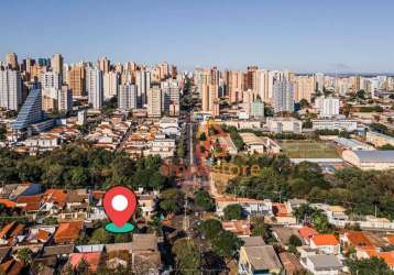 Terreno comercial para aluguel em bts - 450 m² no jardim quebec, londrina/pr - excelente localização, r$35.000,00 valor para base, à negociar!