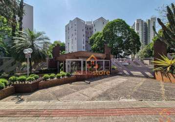 Conforto e praticidade: apartamento de 55 m² à venda no jd claudia - londrina/pr por r$ 340.000