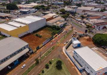 Terreno de 3.000 m² à venda no rodocentro - localização privilegiada, pronto para construir! r$ 5.000.000