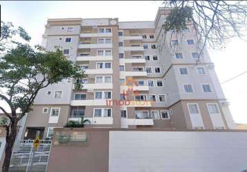 Conforto e segurança: apartamento 3 dormitórios, 70 m² no parque jamaica - londrina - r$ 320.000