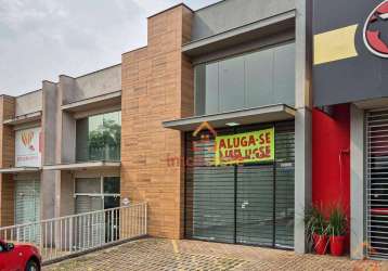 Loja para alugar, 150 m² por r$ 6.000,00/mês - kennedy - londrina/pr