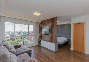 Apartamento com 1 quarto para alugar na rua curvelo, 130, petrópolis, porto alegre por r$ 3.500