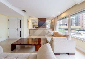 Cobertura com 3 quartos para alugar na rua quintino bocaiúva, 1373, rio branco, porto alegre por r$ 12.000