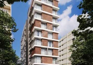 Apartamento com 1 quarto à venda na rua ramiro barcelos, 1679, bom fim, porto alegre por r$ 399.000