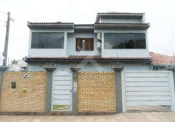 Casa com 3 quartos à venda na rua jorge amado, 63, harmonia, canoas por r$ 997.000