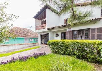 Casa com 4 quartos à venda na avenida otto niemeyer, 3458, cavalhada, porto alegre por r$ 639.000