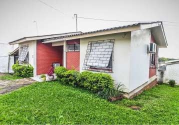 Casa em condomínio fechado com 3 quartos à venda na acesso dos plátanos, 90, santa tereza, porto alegre por r$ 419.000