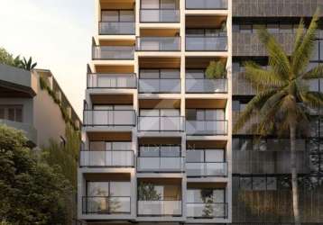 Apartamento com 1 quarto à venda na rua vasco da gama, 433, rio branco, porto alegre por r$ 866.253