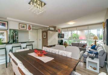 Apartamento com 3 quartos à venda na avenida joão obino, 500, petrópolis, porto alegre por r$ 1.280.000