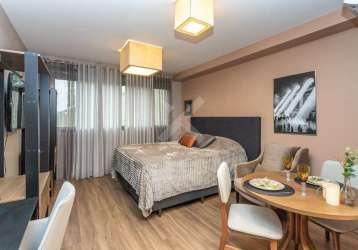 Apartamento com 1 quarto para alugar na silva jardim, 785, auxiliadora, porto alegre por r$ 4.800