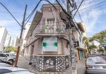 Casa comercial à venda na travessa comendador batista, 5, cidade baixa, porto alegre por r$ 1.600.000