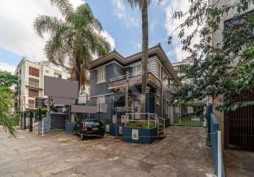 Casa comercial para alugar na quintino bocaiuva, 699, moinhos de vento, porto alegre por r$ 15.000