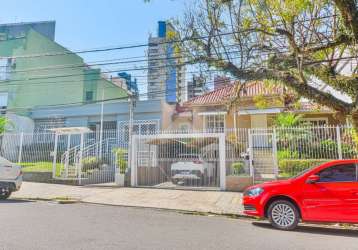 Terreno à venda na rua coronel corte real, 960, petrópolis, porto alegre por r$ 3.500.000