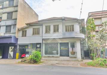 Casa comercial à venda na rua doutor timóteo, 513, moinhos de vento, porto alegre por r$ 890.000