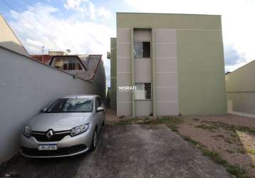 Apartamento semi mobiliado 2 quartos bairro guatupe