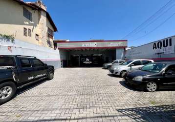 Barracão com sala comercial na cidade jardim!