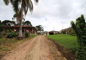 Chácara à venda  no campestre tijucas do sul