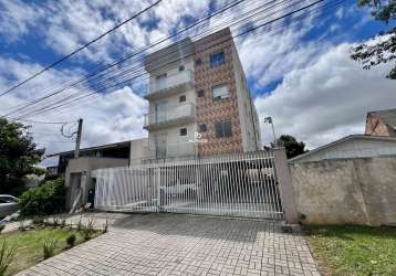 Apartamento com 02 quartos e churrasqueira no afonso pena!