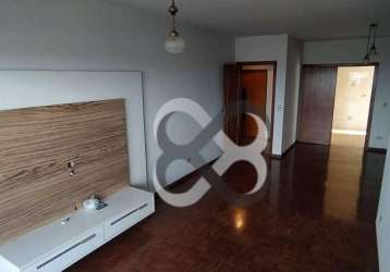 Apartamento com 3 dormitórios à venda, 149 m² por r$ 550.000,00 - centro - londrina/pr