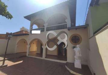 Casa com 3 dormitórios, 301 m² - venda por r$ 1.800.000,00 ou aluguel por r$ 4.500,00/mês - boa vista - londrina/pr