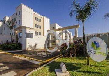 Apartamento mobiliado à venda por r$ 200.000 - zona leste - londrina/pr