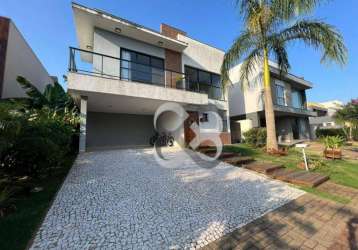 Casa com 3 dormitórios à venda, 194 m² por r$ 2.350.000,00 - vivendas do arvoredo - londrina/pr