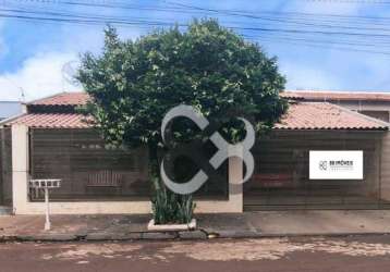 Casa com 3 dormitórios à venda, 180 m² por r$ 450.000,00 - jardim vale verde - londrina/pr