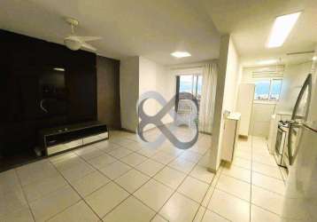 Apartamento com 3 dormitórios à venda, 68 m² por r$ 458.000,00 - gleba palhano - londrina/pr