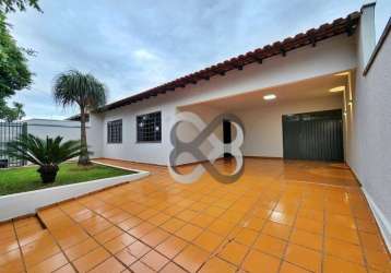 Casa com 3 dormitórios à venda, 119 m² por r$ 639.000,00 - san fernando - londrina/pr