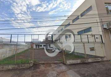 Terreno à venda, 465 m² por r$ 1.498.000,00 - centro - cambé/pr