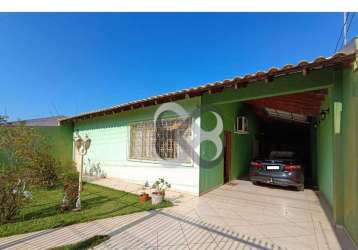 Casa com 4 dormitórios à venda, 217 m² por r$ 680.000,00 - aeroporto - londrina/pr