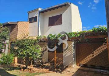 Casa com 4 dormitórios, 220 m² - venda por r$ 1.700.000,00 ou aluguel por r$ 6.680,00/mês - terras de santana ii - londrina/pr