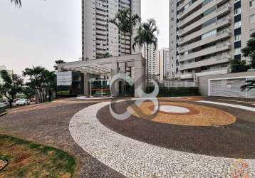 Apartamento com 3 dormitórios à venda, 76 m² por r$ 650.000 - gleba palhano - londrina/pr