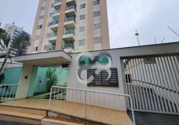 Apartamento com 3 dormitórios à venda, 88 m² por r$ 460.000,00 - judith - londrina/pr