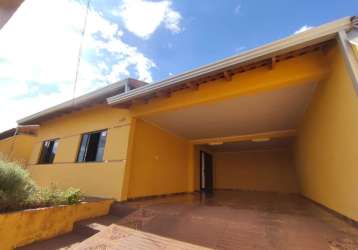 Casa com 3 dormitórios à venda, 130 m² por r$ 430.000,00 - jardim silvino - cambé/pr