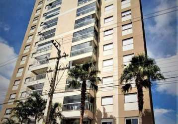 Apartamento com 3 dormitórios, 91 m² - venda por r$ 850.000 ou aluguel por r$ 3.950/mês - gleba palhano - londrina/pr