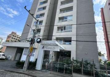 Cobertura com 3 quartos à venda na rua afonso pena, 96, vila nova, blumenau, 143 m2 por r$ 1.100.000