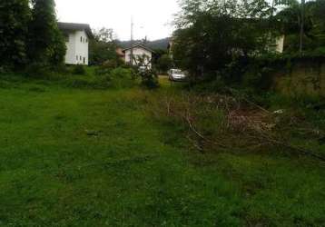 Terreno à venda na rua adilson dos santos, ribeirão fresco, blumenau por r$ 340.000