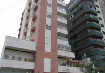 Apartamento com 3 quartos para alugar na rua lauro mueller, 370, jardim blumenau, blumenau, 110 m2 por r$ 2.600