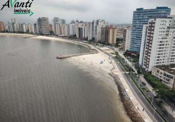 Condomínio edifício grajahu - apartamento à venda no bairro itararé - são vicente/sp