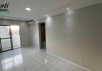 Apartamento à venda no bairro estuário - santos/sp